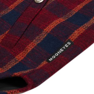 画像12: MOON ウィンドプルーフ シャツ ジャケット