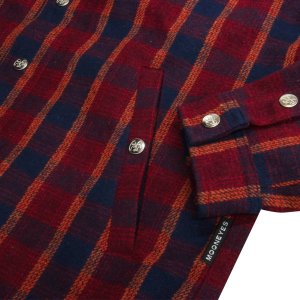 画像11: MOON ウィンドプルーフ シャツ ジャケット