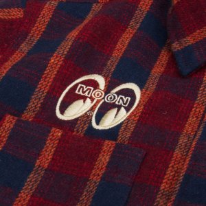 画像8: MOON ウィンドプルーフ シャツ ジャケット