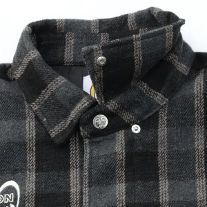 画像16: MOON ウィンドプルーフ シャツ ジャケット