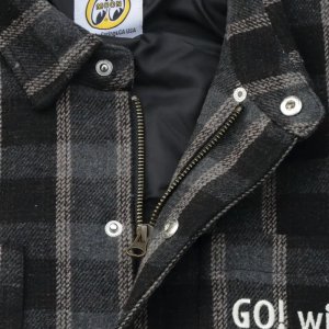 画像17: MOON ウィンドプルーフ シャツ ジャケット