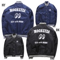 MOON バーシティ ジャケット