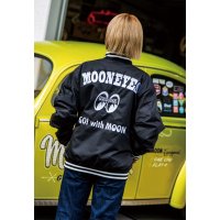 MOON バーシティ ジャケット