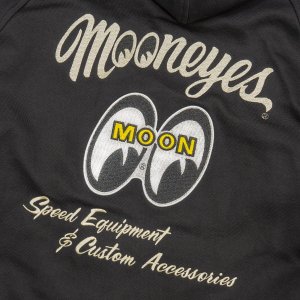 画像7: MOON ウィンドストップ フーディー