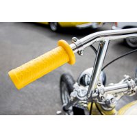 【MOTORCYCLE用】MOONEYES グリップ カバー