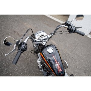 画像5: 【CRUISER用】MOONEYES グリップ