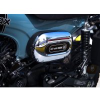 HONDA DAX 125 プレート エレクティック カバー