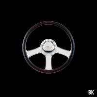 Billet Specialties Steering Wheels Anthem 35cm