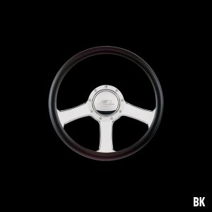 画像1: Billet Specialties Steering Wheels Anthem 35cm