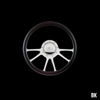 Billet Specialties Steering Wheels Edge 35cm