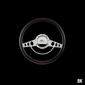 画像1: Billet Specialties Steering Wheels Classic 35cm