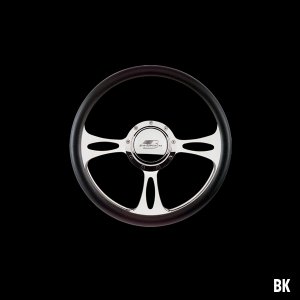 画像1: Billet Specialties Steering Wheels Fast Lane 35cm