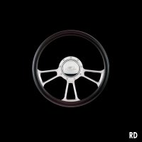 Billet Specialties Steering Wheels Vintec 35cm