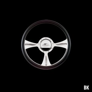 画像1: Billet Specialties Steering Wheels GTX01 35cm