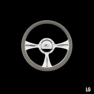 画像3: Billet Specialties Steering Wheels GTX01 35cm