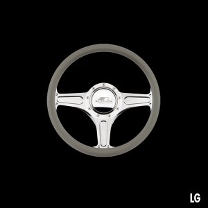 画像3: Billet Specialties Steering Wheels Street Lite 35cm