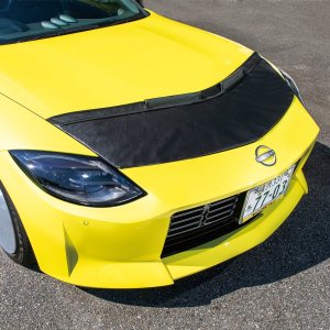 画像2: 1/2 ブラ 2023- Nissan Z