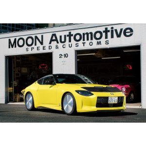 画像3: 1/2 ブラ 2023- Nissan Z