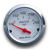 アークティック ホワイト/レッド ポインター 100度- 250/ 水温