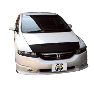 画像2: MOONEYES フード ガード ブラ HONDA用  「お問い合わせください」