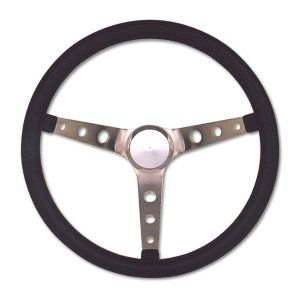 画像1: Grant Classic Nostalgia Steering Wheel 37cm