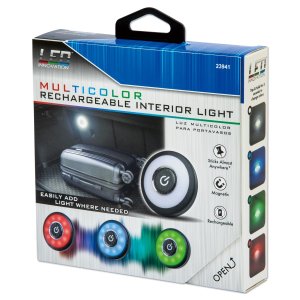 画像5: マグネティック インテリア ライト