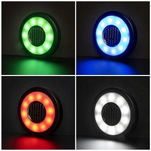 画像2: マグネティック インテリア ライト