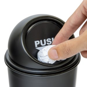 画像2: カップ ホルダー トラッシュ カン