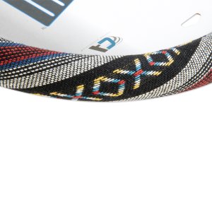 画像3: マルチ カラー ステアリング ホイール カバー