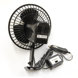 画像5: Heavy-Duty 2-Speed Oscillating Fan(首振り扇風機)