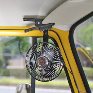 画像2: Heavy-Duty 2-Speed Oscillating Fan（首振り扇風機）