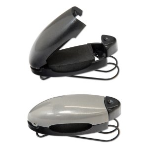 画像2: バイザー サングラス クリップ