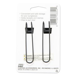 画像4: バイザー サングラス クリップ