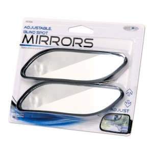 画像3: アジャスタブル ブラインド スポット ミラー