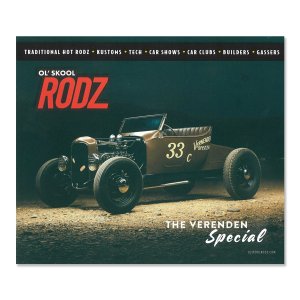 画像3: CAR KULTURE Deluxe & OL' SKOOL RODZ 2026