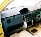 他の写真2: MITSUBISHI（三菱）用 オリジナル DASH MAT(ダッシュマット)