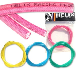 画像1: Helix High pressure Fuel Hose 3ftx1/4"