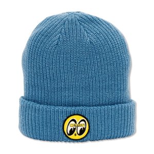 画像1: MOON Eyeball ビーニー キャップ
