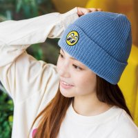 MOON Eyeball ビーニー キャップ