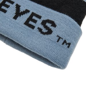 画像6: MOON ボンボン ニット キャップ