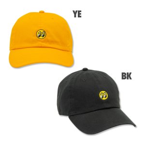 画像3: MOON アイボール スモール エンブロイダリー キャップ