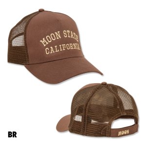 画像6: MOON State California ハット