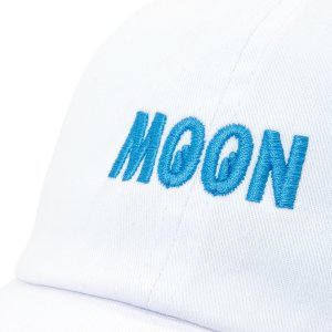 画像5: MOON ロゴ ハット