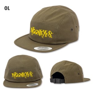 画像5: MOONEYES スパイキー ジョッキー ハット