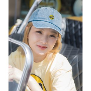 画像1: MOON デニム ハット