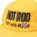 画像2: HOT ROD MAGAZINE x MOONEYES キャップ (2)