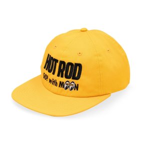 画像2: HOT ROD MAGAZINE x MOONEYES キャップ