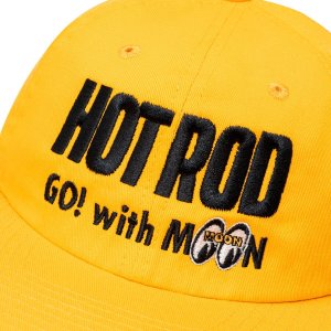 画像3: HOT ROD MAGAZINE x MOONEYES キャップ