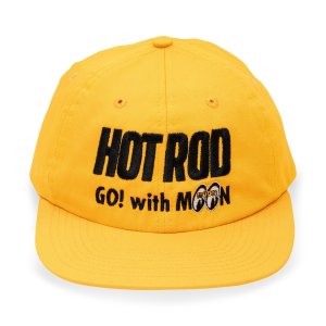 画像5: HOT ROD MAGAZINE x MOONEYES キャップ