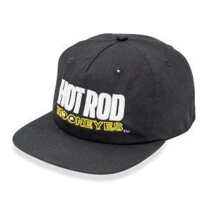 画像1: HOT ROD MAGAZINE x MOONEYES キャップ
